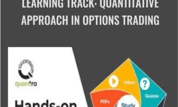 Learning Track: Quantitative Approach in Options Trading