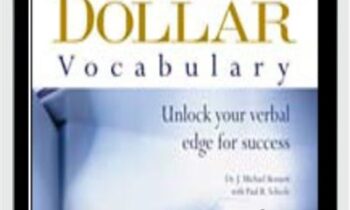 Million Dollar Vocabulary - Learningstrategies