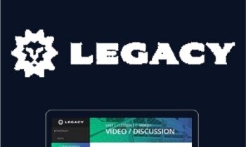 Legacy Course - Lewis Howes