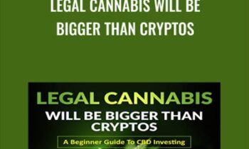 Legal Cannabis Will Be Bigger Than Cryptos - Ernie Braveboy
