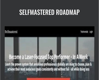 Leon Castillo E28093 Selfmastered Roadmap - eSys[GroupBuy]