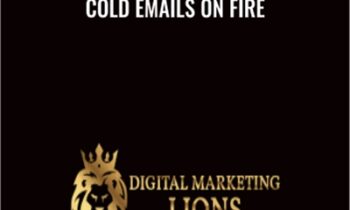 Cold Emails On Fire - Leon Sheed