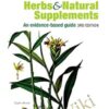 Herbs and Natural Supplements - Lesley Braun