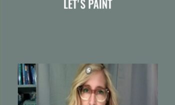 Let's Paint -  Kimberly Brooks