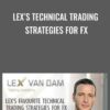 Lexs Technical Trading Strategies For FX - Lex Van Dam