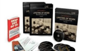 Lifetime of Work – Dan Kennedy