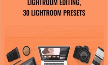 Lightroom Editing, 30 Lightroom Presets - Chris Parker