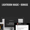 Lightroom Magic + Bonuses - Rachel Korinek
