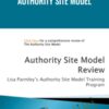 Authority Site Model - Lisa Parmley
