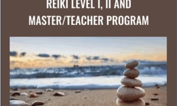 Reiki Level I, II and Master/Teacher Program - Lisa Powers