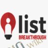 List Breakthrough Advanced – Ben Adkins