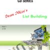 List Building Home Study CD Series – Sean Mize