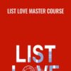 List Love Master Course - Jennifer Maker