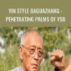 Yin style Baguazhang - Penetrating Palms of YSB - Liu Shichang
