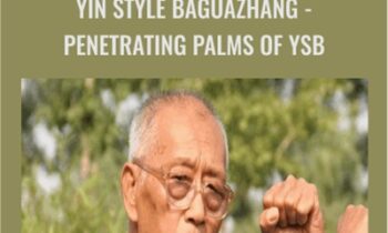 Yin style Baguazhang - Penetrating Palms of YSB - Liu Shichang