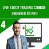Live Stock Trading Course: Beginner to Pro - Mohsen Hassan
