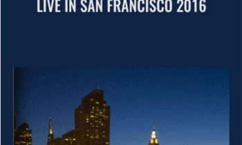Live in San Francisco 2016 - David Deida