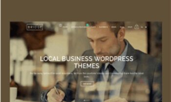 Local Business Theme