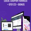 Local Coupon Formula + OTO123 + Bonus