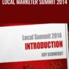 Local Marketer Summit 2014