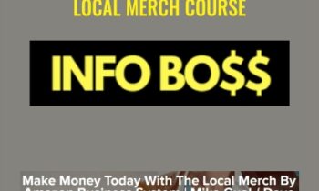Local Merch Course - Mike Gual & Dave Espino