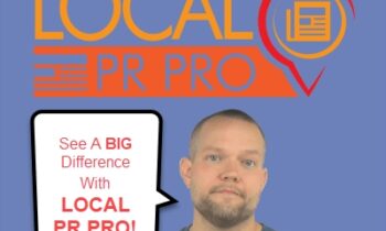 Local PR Pro - Bradley Benner