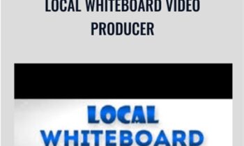 Local Whiteboard Video Producer - Matthew J. Bush