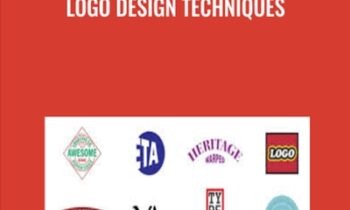 Logo Design Techniques - Nigel French