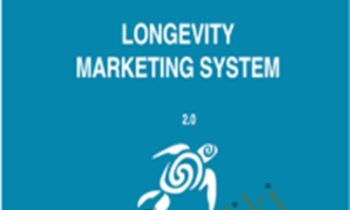 Longevity Marketing - Dave Kaminsky
