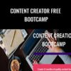 Content Creator Free Bootcamp – Lost Leblanc