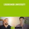 LoudRumor University - Mike Arce