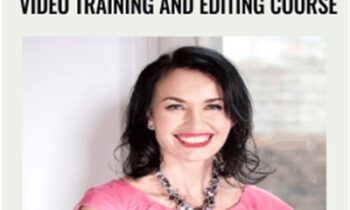 Go Live and Thrive - Video Training and Editing Course - Lucy Griffiths