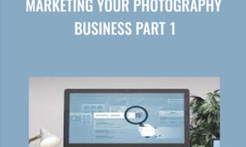Marketing Your Photography Business Part 1 - Jared Bauman