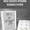 Mega Success Speaking Business System – Dan Kennedy