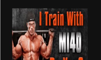 MI40 Bodybuilding program - Ben Pakulski