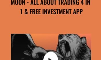MOON - All About Trading 4 in 1 & Free Investment App - Hikmet Mert Ünlü