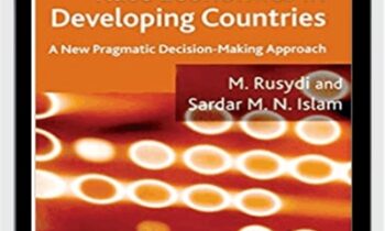 Quantitative Exchange Rate Economics In Developing Countries – M.Rusydi