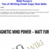Magnetic Mind Power – Matt Furey