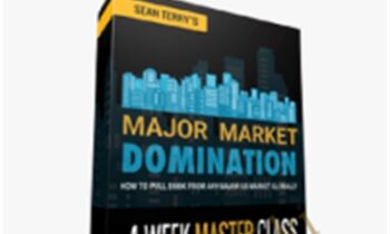 Major Market Domination – Sean Terry