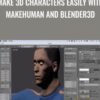 Make 3D characters easily with MakeHuman and Blender3D - Mammoth Interactive