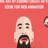 Make Art by Coding! Create an SVG Scene for Web Animation