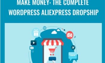 Make Money: The Complete WordPress Aliexpress Dropship