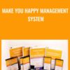 Make You Happy Management System - Keith Lee