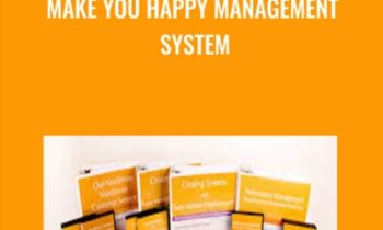 Make You Happy Management System - Keith Lee
