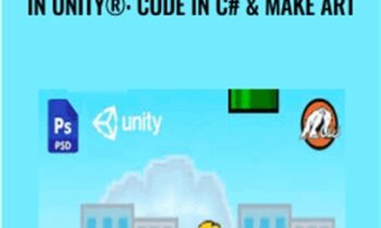 Make a 2D Flappy Bird Game in Unity®: Code in C# & Make Art - Mammoth Interactive
