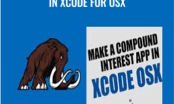 Make a compound interest app in XCode for OSX