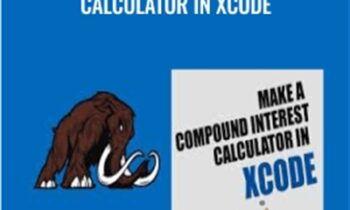 Make a compound interest calculator in Xcode