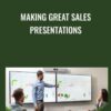 Making Great Sales Presentations - Jeff Bloomfield