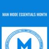 Man Mode Essentials Month - TaySocial