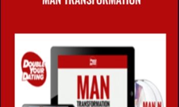 Man Transformation  - David DeAngelo